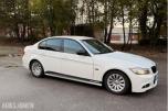 2009 BMW 316I 122HK M-Sport CARPLAY DUCKTAIL-SPOILER NYPOLERT