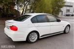 2009 BMW 316I 122HK M-Sport CARPLAY DUCKTAIL-SPOILER NYPOLERT