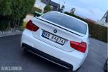 2009 BMW 316I 122HK M-Sport CARPLAY DUCKTAIL-SPOILER NYPOLERT