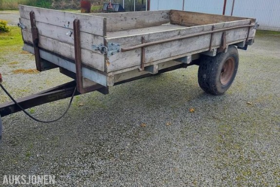 1979 Traktorhenger Br Moi 41