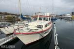 1986 26 Fots cabincruiser - VHF - Plotter/ekkolodd - Ny service