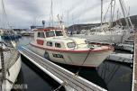 1986 26 Fots cabincruiser - VHF - Plotter/ekkolodd - Ny service