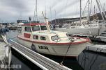 1986 26 Fots cabincruiser - VHF - Plotter/ekkolodd - Ny service