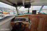 1986 26 Fots cabincruiser - VHF - Plotter/ekkolodd - Ny service