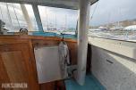 1986 26 Fots cabincruiser - VHF - Plotter/ekkolodd - Ny service