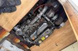 1986 26 Fots cabincruiser - VHF - Plotter/ekkolodd - Ny service