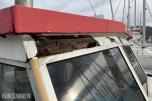 1986 26 Fots cabincruiser - VHF - Plotter/ekkolodd - Ny service
