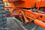 1964 Jacobsen Chief hagetraktor med Atlas Copco luftkompressor og tilhengere