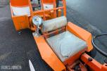 1964 Jacobsen Chief hagetraktor med Atlas Copco luftkompressor og tilhengere