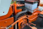 1964 Jacobsen Chief hagetraktor med Atlas Copco luftkompressor og tilhengere