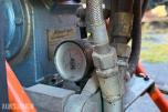 1964 Jacobsen Chief hagetraktor med Atlas Copco luftkompressor og tilhengere