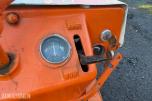 1964 Jacobsen Chief hagetraktor med Atlas Copco luftkompressor og tilhengere