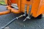 1964 Jacobsen Chief hagetraktor med Atlas Copco luftkompressor og tilhengere