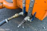 1964 Jacobsen Chief hagetraktor med Atlas Copco luftkompressor og tilhengere