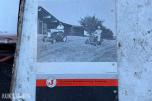 1964 Jacobsen Chief hagetraktor med Atlas Copco luftkompressor og tilhengere