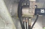 Hydraulisk slangetrommel for undervannsarbeid med BINI slepering og svivel