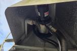 Hydraulisk slangetrommel for undervannsarbeid med BINI slepering og svivel