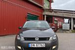 2011 Volkswagen Polo 1.6 90hk automat s+v dekk         152300km