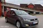 2011 Volkswagen Polo 1.6 90hk automat s+v dekk         152300km