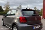 2011 Volkswagen Polo 1.6 90hk automat s+v dekk         152300km