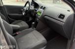 2011 Volkswagen Polo 1.6 90hk automat s+v dekk         152300km