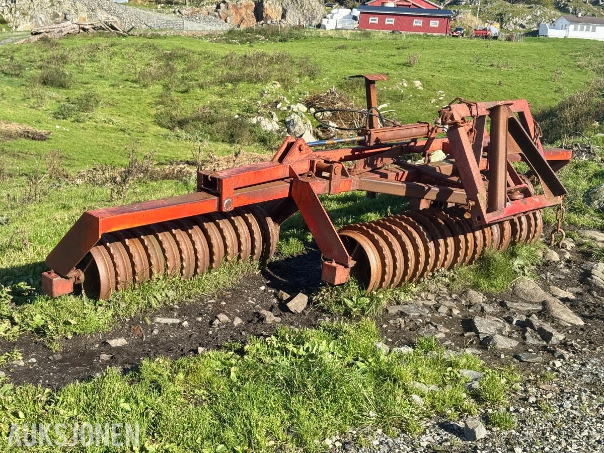 Åkertrommel 470 cm - Sammenleggbar