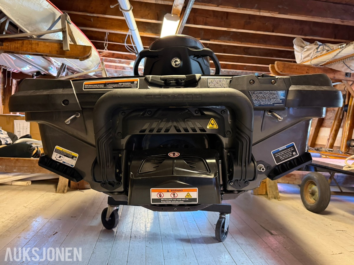 2021 SeaDoo GTX 230