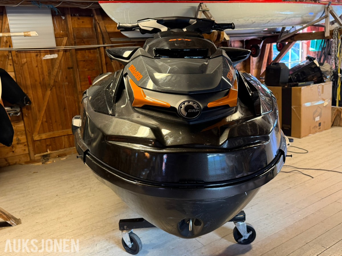 2021 SeaDoo GTX 230