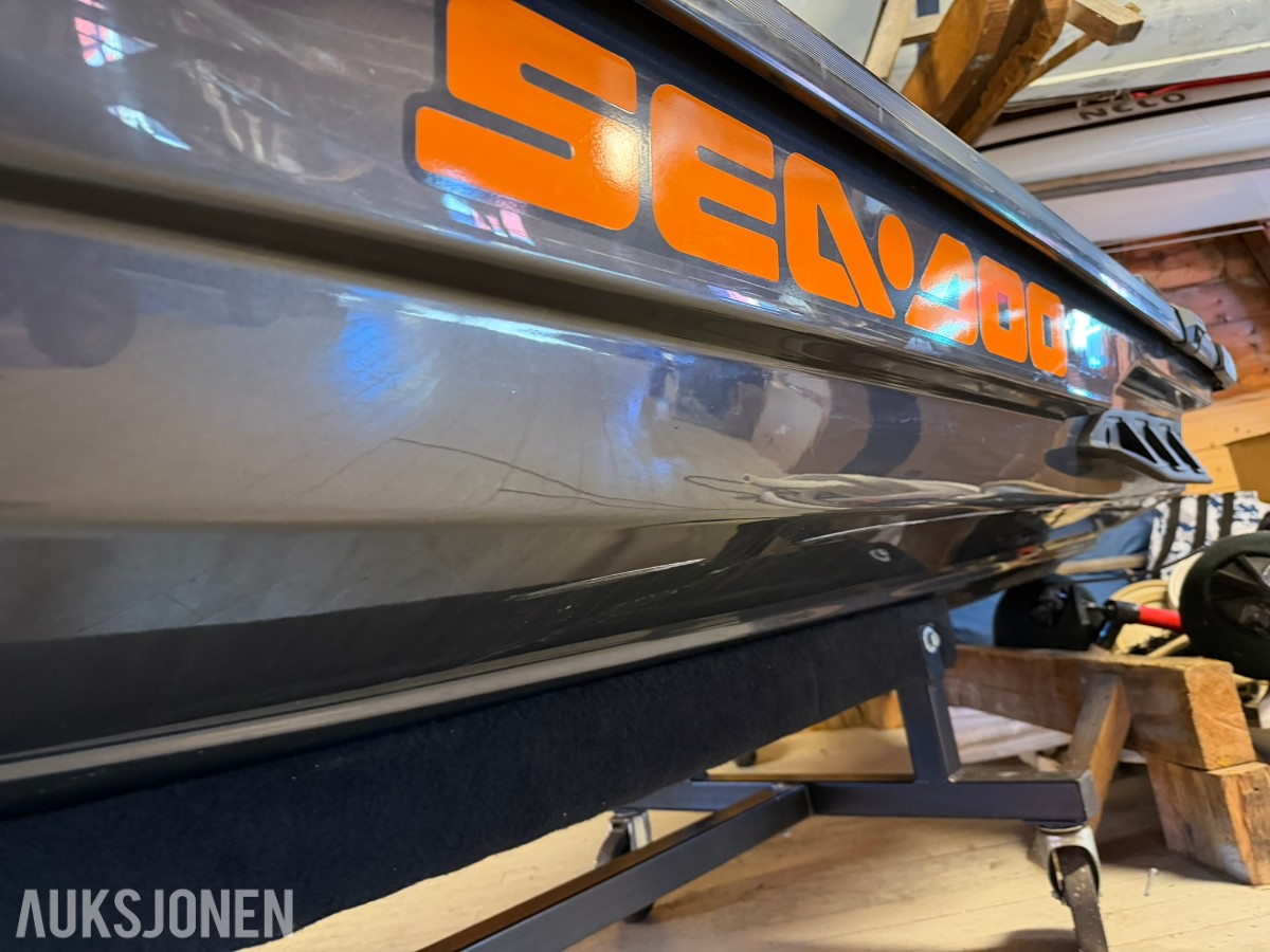 2021 SeaDoo GTX 230