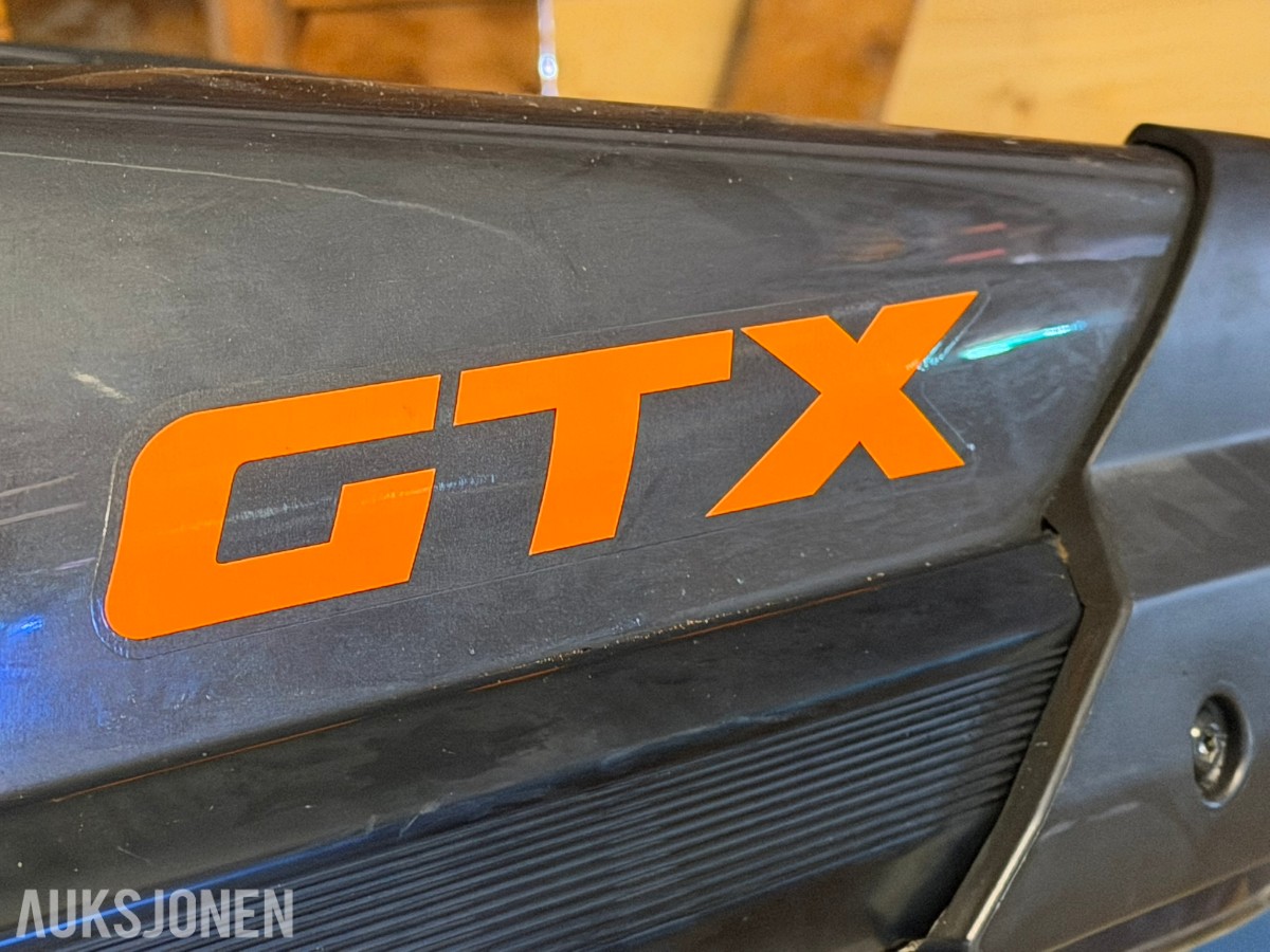2021 SeaDoo GTX 230