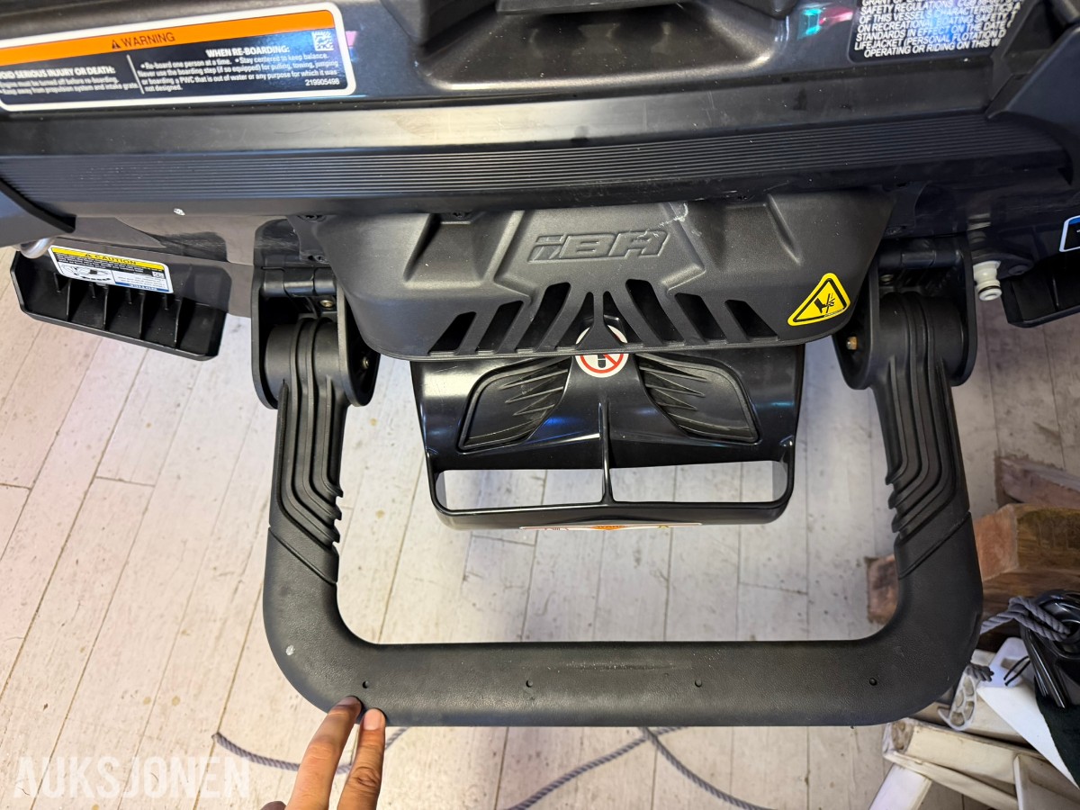 2021 SeaDoo GTX 230