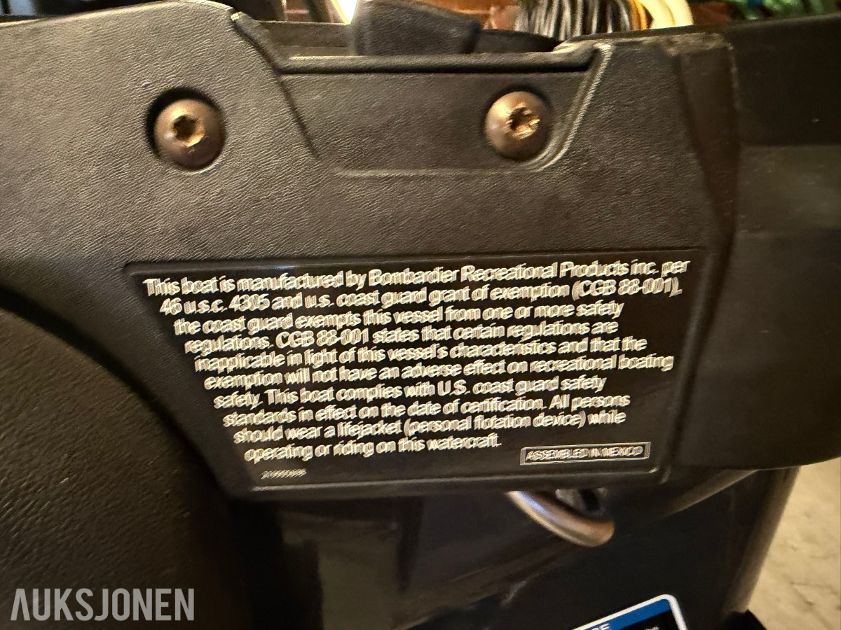 2021 SeaDoo GTX 230