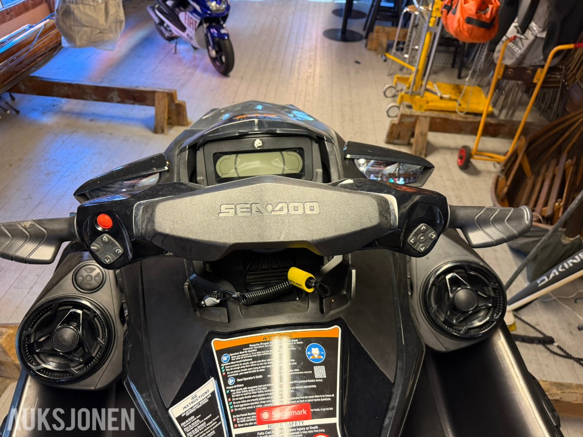 2021 SeaDoo GTX 230