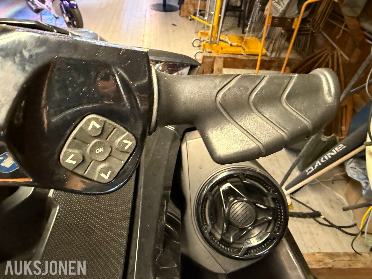 2021 SeaDoo GTX 230