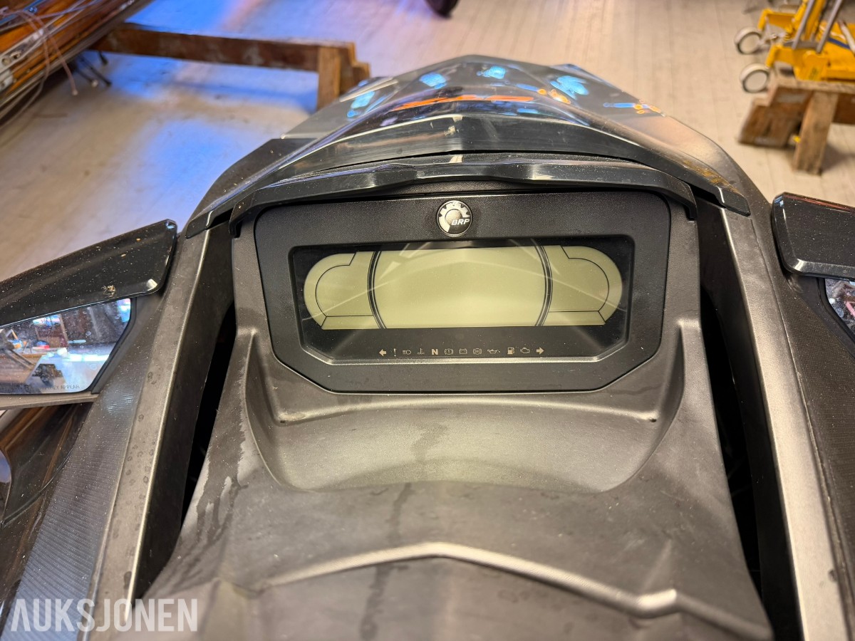 2021 SeaDoo GTX 230