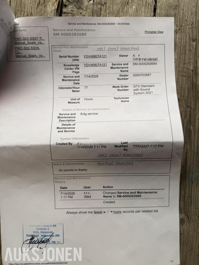 2021 SeaDoo GTX 230