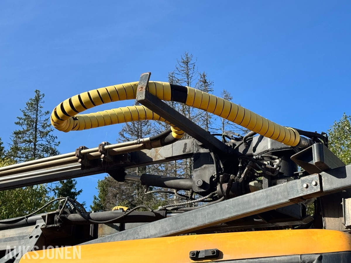 2011 Mercedes-Benz MecTec 3233LL ECONIC Tunnelvasker 