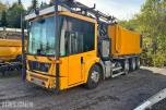 2011 Mercedes-Benz MecTec 3233LL ECONIC Tunnelvasker 