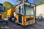 2011 Mercedes-Benz MecTec 3233LL ECONIC Tunnelvasker 