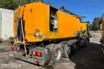 2011 Mercedes-Benz MecTec 3233LL ECONIC Tunnelvasker 
