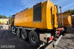 2011 Mercedes-Benz MecTec 3233LL ECONIC Tunnelvasker 