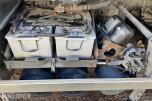2011 Mercedes-Benz MecTec 3233LL ECONIC Tunnelvasker 