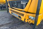 2011 Mercedes-Benz MecTec 3233LL ECONIC Tunnelvasker 