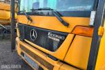 2011 Mercedes-Benz MecTec 3233LL ECONIC Tunnelvasker 