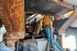 2011 Mercedes-Benz MecTec 3233LL ECONIC Tunnelvasker 