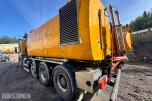 2011 Mercedes-Benz MecTec 3233LL ECONIC Tunnelvasker 