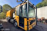 2011 Mercedes-Benz MecTec 3233LL ECONIC Tunnelvasker 