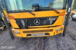 2011 Mercedes-Benz MecTec 3233LL ECONIC Tunnelvasker 