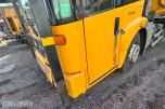 2011 Mercedes-Benz MecTec 3233LL ECONIC Tunnelvasker 