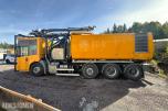 2011 Mercedes-Benz MecTec 3233LL ECONIC Tunnelvasker 